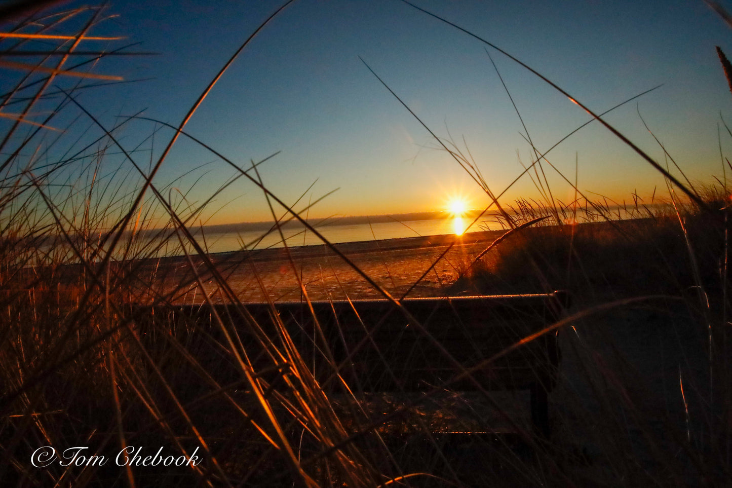 Where Time Pauses- Lake Michigan