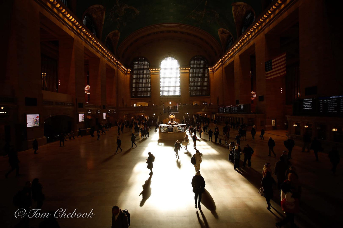 Grand Central Station